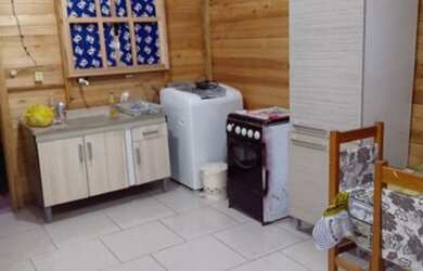 Imagem 6: VENDO CASA NA PRAIA DE MAGISTÉRIO COM ESCRITURA OU TROCO POR CASA EM...