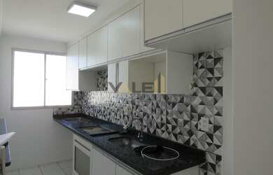 Imagem 1: Apartamento FRANCA - SP. Área de serviço, 55m² de Área, 1 Vaga na...