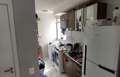 Imagem 2: Aluga ou vende. Imóvel novo, 1 Vaga na garageme2 Dormitórios