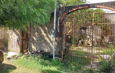 Imagem: O terreno possui 225m² de Área e está localizado em Santíssimo