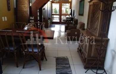 Imagem: A casa em condomínio possui 2 Dormitórios, 2 Banheiros, 1