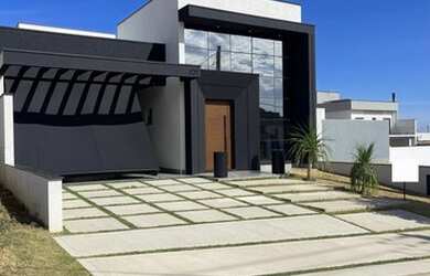 Imagem: INDAIATUBA - Casa de Condomínio - JARDIM RESIDENCIAL VIENA