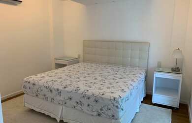 Imagem 12: São Conrado - Golf Village apto lindo 149m 3 qtos/2 stes closet armários...