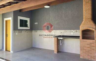 Imagem 7: Casa com 3 quartos à venda, 100 m² por R$ 495.000 - Itaipuaçu - Maricá/RJ