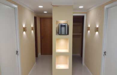 Imagem: O depósito possui 56m² de Área e está localizado em Campo