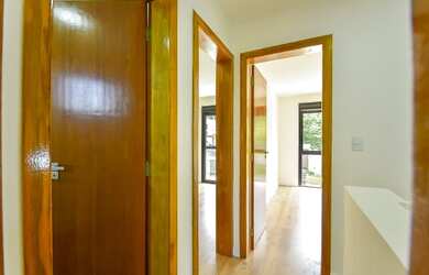 Imagem 2: Sobrados para permuta, 94 m² por R$ 470.000 - Pilarzinho - Curitiba/PR