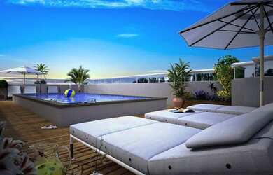 Imagem 14: PRAIA GRANDE - Apartamento Padrão - BALNEARIO MARACANA