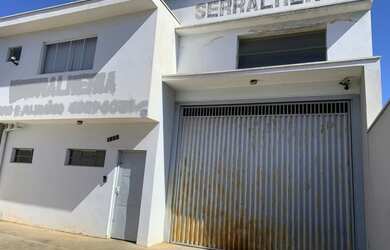 Imagem 2: Galpão de 300m² a venda em Salto SP no Jardim Europa