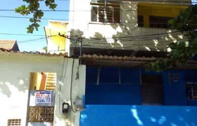 Imagem 1: Sobrado para aluguel tem 55 metros quadrados com 2 quartos em Senador Camará - Rio de Jane