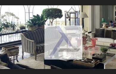 Imagem 6: Apartamento à venda, 704 m² por R$ 8.000.000,00 - Panamby - São Paulo/SP