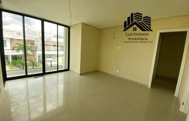 Imagem: A casa em condomínio possui 3 Dormitórios, 5 Banheiros, 200m²