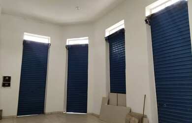 Imagem: O depósito e está localizado em Vila Mathias, Santos para