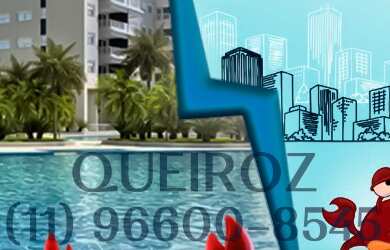 Imagem 1: Acqua Park Barueri - Viva o resort todos os dias - 2 e 3 dorms em Barueri