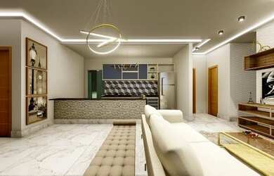 Imagem 5: CASA 3/4 LUXOOOOO. 200m² de Área, 2 Vagas na garageme3 Dormitórios