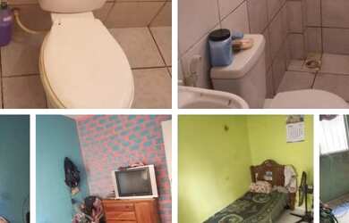 Imagem: O apartamento possui 2 Dormitórios, 1 Banheiro e está localizado