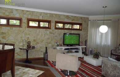 Imagem 1: Casa residencial à venda, City América, São Paulo