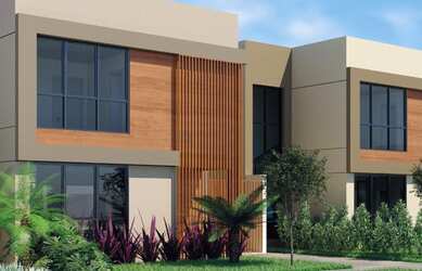 Imagem: A casa em condomínio possui 3 Dormitórios, 4 Banheiros, 3