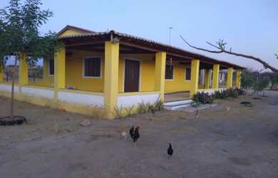 Imagem 6: Chácara em Petrolina. Piscinae2.500m² de Área