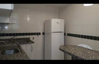 Imagem: O apartamento possui 1 Dormitório, 1 Banheiro, 26m² de Área