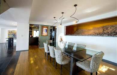 Imagem 9: Personalidade e vista sensacional em condomínio de alto luxo