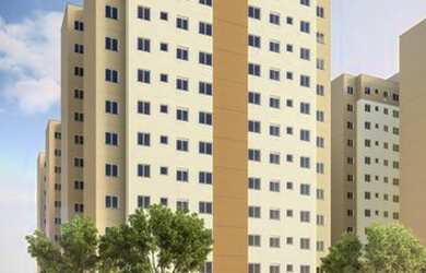 Imagem 1: APARTAMENTOSão Paulo. 44m² de Área, 1 Banheiroe2 Dormitórios