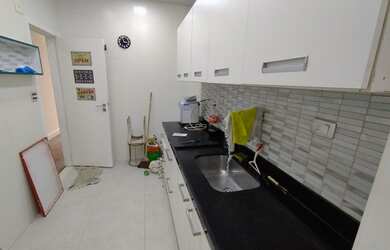 Imagem 6: Apartamento para aluguel com 79 metros quadrados com 3 quartos em Tijuca - Rio de Janeiro