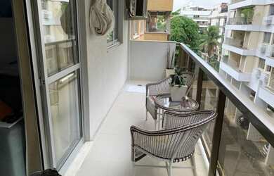 Imagem: O apartamento possui 3 Dormitórios, 3 Banheiros, 2 Vagas na