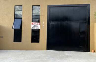 Imagem: O depósito possui 369m² de Área e está localizado em América