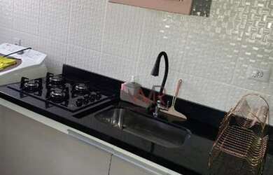 Imagem 12: Apartamento à venda, 42 m² por R$ 195.800,00 - Vila Jacuí - São Paulo/SP