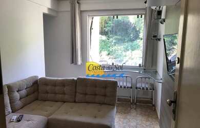 Imagem 13: Apartamento à venda, 38 m² por R$ 215.000,00 - Itararé - São Vicente/SP