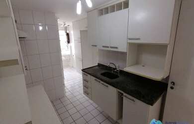 Imagem 14: Barra Bonita - 3 Quartos com 2 Vagas e Linda Vista