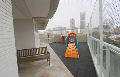 Imagem 9: GONZAGA VENDA VISTA PANORAMICA 2 SUITES 2 VAGAS DEMARCADAS