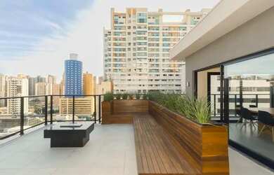 Imagem 16: APARTAMENTO com 1 dormitório para alugar com 47.61m² por R$ 2.300,00...