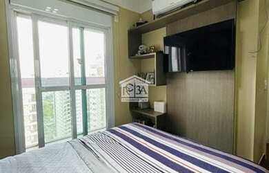 Imagem 13: Apartamento a venda ou locação no Jardim Anália Franco em frente ao...