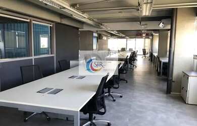 Imagem: O depósito possui 5 Vagas na garagem, 863m² de Área, Imóvel