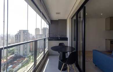 Imagem 7: Apartamento Locação 1 Dormitórios - 35 m² Campo Belo