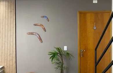 Imagem 2: Apartamento à venda em Vila Valparaíso com 94 m², 2 quartos, 1 suíte,...