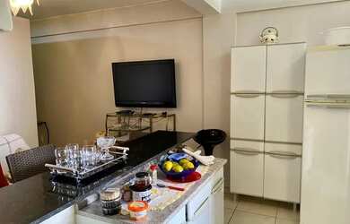 Imagem 3: 80 reais a diária. Imóvel mobiliado, 50m² de Área, 1 Banheiroe2 Dormitórios