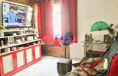 Imagem: O apartamento possui 2 Dormitórios, 1 Banheiro, 48m² de Área