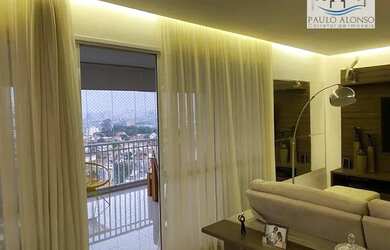 Imagem 6: Apartamento Padrão. Piscina, Churrasqueira, Ar-condicionadoe153m² de...