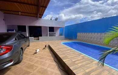 Imagem: A casa possui 2 Dormitórios, 2 Banheiros, 89m² de Área e