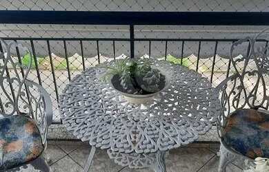 Imagem 1: Excelente apartamento de frente, vista livre VP