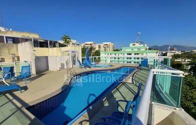 Imagem: O apartamento possui 3 Dormitórios, 3 Banheiros, 1 Vaga na