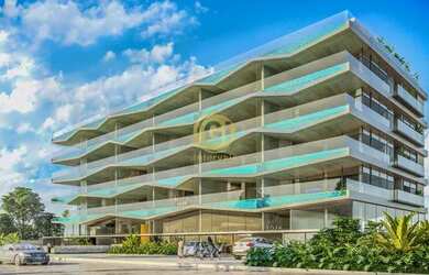 Imagem: O apartamento à venda possui 3 Dormitórios, 4 Banheiros, 1