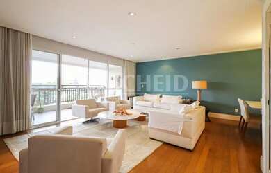 Imagem 2: belíssimo apartamento para locação mobiliado