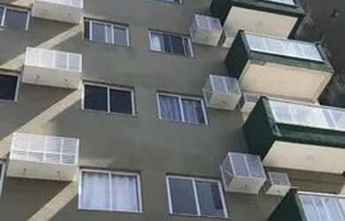 Imagem: O apartamento possui 1 Dormitório, 1 Banheiro, 49m² de Área