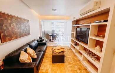 Imagem 9: Apartamento com 1 dormitório para alugar, 60 m² por R$ 6.540,00/mês...