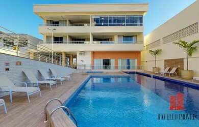 Imagem: O apartamento possui 3 Dormitórios, 2 Banheiros, 1 Vaga na