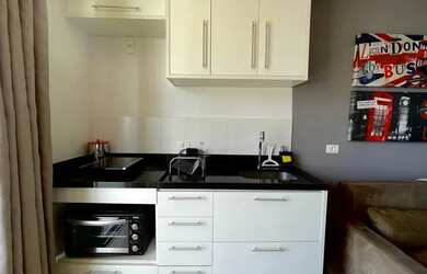 Imagem 8: Apartamento mobiliado, decorado, equipado - First Guarulhos