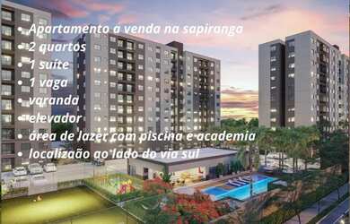 Imagem 1: Apartamento na planta nas margens da washigton soares, vizinho ao shopping...